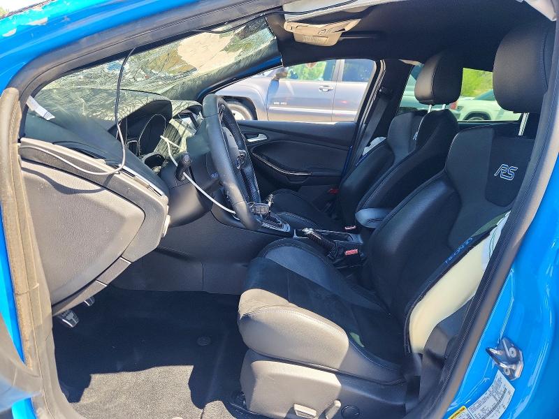 2018 Ford VIN WF0DP3TH6J4126676 COPART salvage auction — ROLLOVER, Fl - Certificate Of Destruction, sold $5,800 on 2026-08-03 (photo 7)