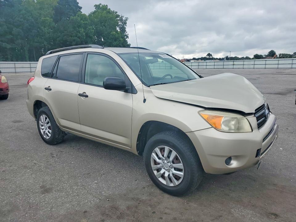 2006 Toyota Rav 4 VIN JTMZD33V766016240 COPART salvage auction — FRONT END, Nc - Salvage Certificate Of Title, sold $1,100 on 2026-07-28 (photo 4)