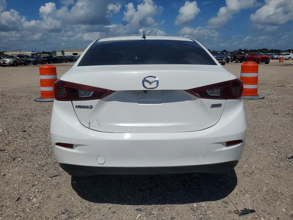 2016 Mazda 3 VIN JM1BM1U73G1294105 COPART salvage auction — FRONT END, Tx - Certificate Of Title, sold $1,550 on 2026-07-30 (photo 6)