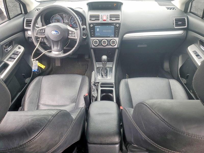 2015 Subaru Impreza VIN JF1GPAZ64FH204811 COPART salvage auction — FRONT END, Wa - Bill Of Sale, sold $35 on 2026-07-29 (photo 8)