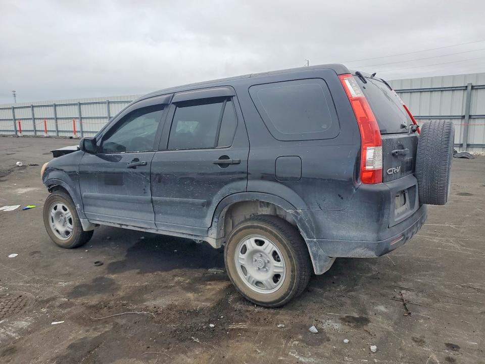 2005 Honda Cr-v VIN SHSRD68585U302426 COPART salvage auction — FRONT END, Fl - Cert Of Title Slvg Rebuildable, sold $325 on 2026-07-06 (photo 2)