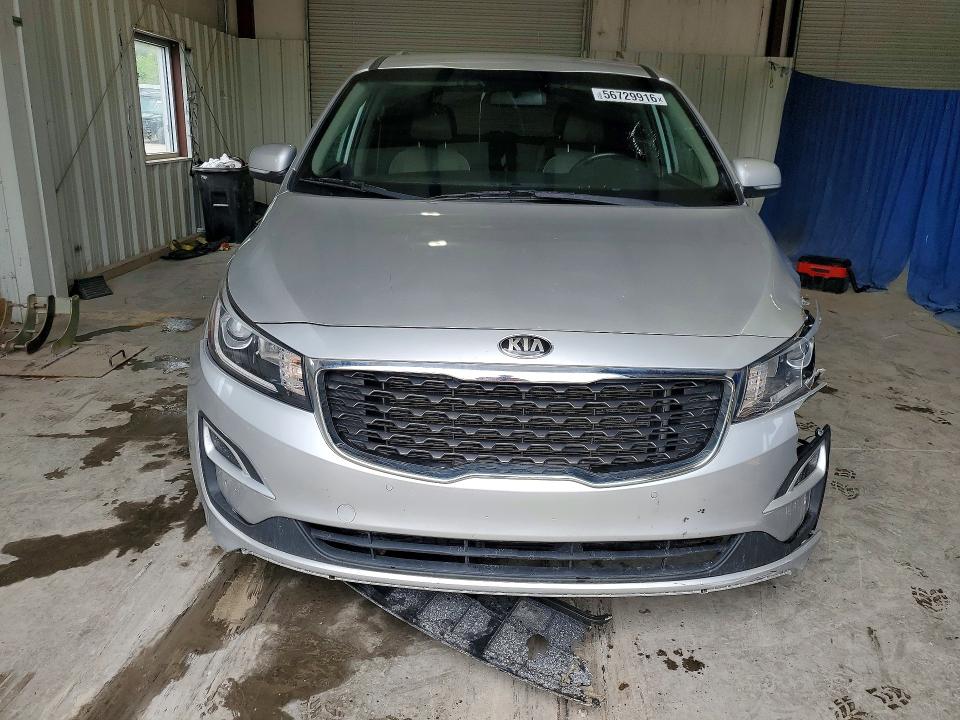 2021 Kia SEDONA VIN KNDMB5C13M6674515 COPART salvage auction — FRONT END, Ky - Certificate Of Title (P), sold $4,200 on 2026-07-21 (photo 5)