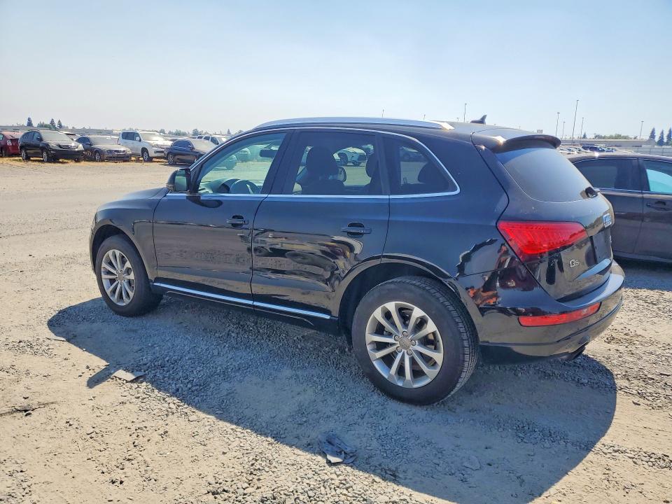 2014 Audi VIN WA1CFAFP7EA129600 COPART salvage auction — MECHANICAL, Ca - Dis/Dlr/Exp Only Clean Title, sold $2,750 on 2026-07-07 (photo 2)