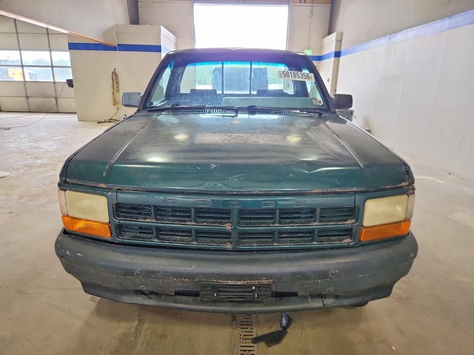 1996 Dodge Dakota VIN 1B7GG26X2TS630749 COPART salvage auction — NORMAL WEAR, VA - CERTIFICATE OF TITLE, sold $1,100 on 2026-07-02 (photo 5)