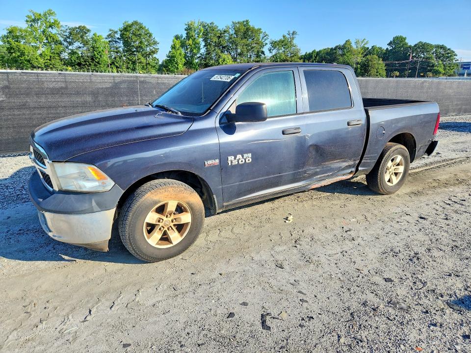 2013 Ram 1500 VIN 1C6RR6KT1DS628223 COPART salvage auction — SIDE, Sc - Certificate Of Title, sold $1,700 on 2026-07-22 (photo 1)