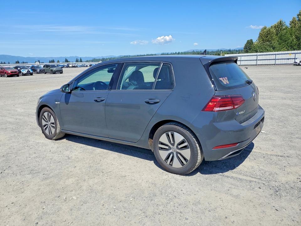 2019 Volkswagen VIN WVWPR7AU7KW908301 COPART salvage auction — FRONT END, Wa - Bill Of Sale, sold $3,100 on 2026-07-06 (photo 2)