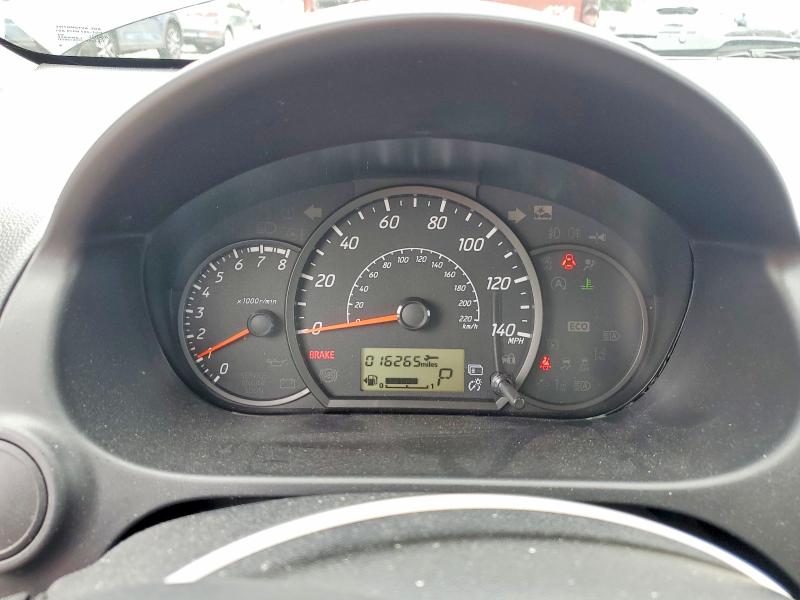 2024 Mitsubishi Mirage VIN ML32FUFJ8RHF06436 COPART salvage auction — FRONT END, Wa - Bill Of Sale, sold $2,550 on 2026-07-13 (photo 9)