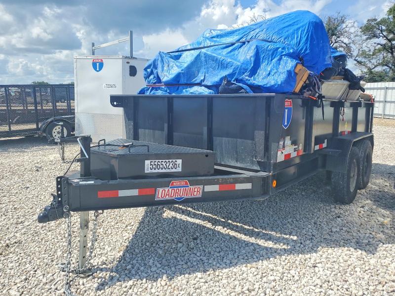 2026 Interstate Unknown VIN 4RADU1420TC076082 COPART salvage auction — MINOR DENT/SCRATCHES, TN - CERTIFICATE OF TITLE (P), sold $7,000 on 2026-08-18 (photo 2)