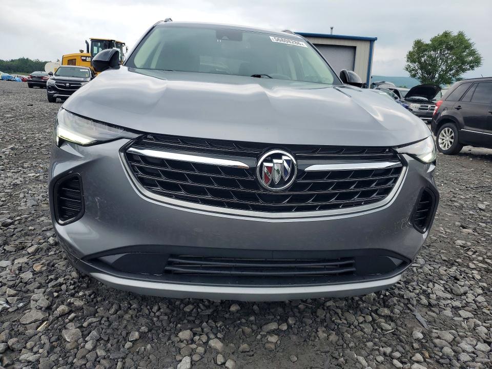 2021 Buick . VIN LRBFZPR48MD082720 COPART salvage auction — REAR END, Pa - Certificate Of Salvage, sold $8,000 on 2026-07-08 (photo 5)