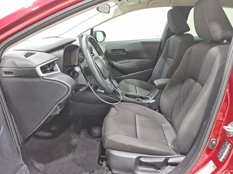 2024 Toyota Corolla VIN 5YFB4MDE9RP227037 COPART salvage auction — MINOR DENT/SCRATCHES, LA - CERTIFICATE OF TITLE, sold $16,000 on 2026-07-23 (photo 7)