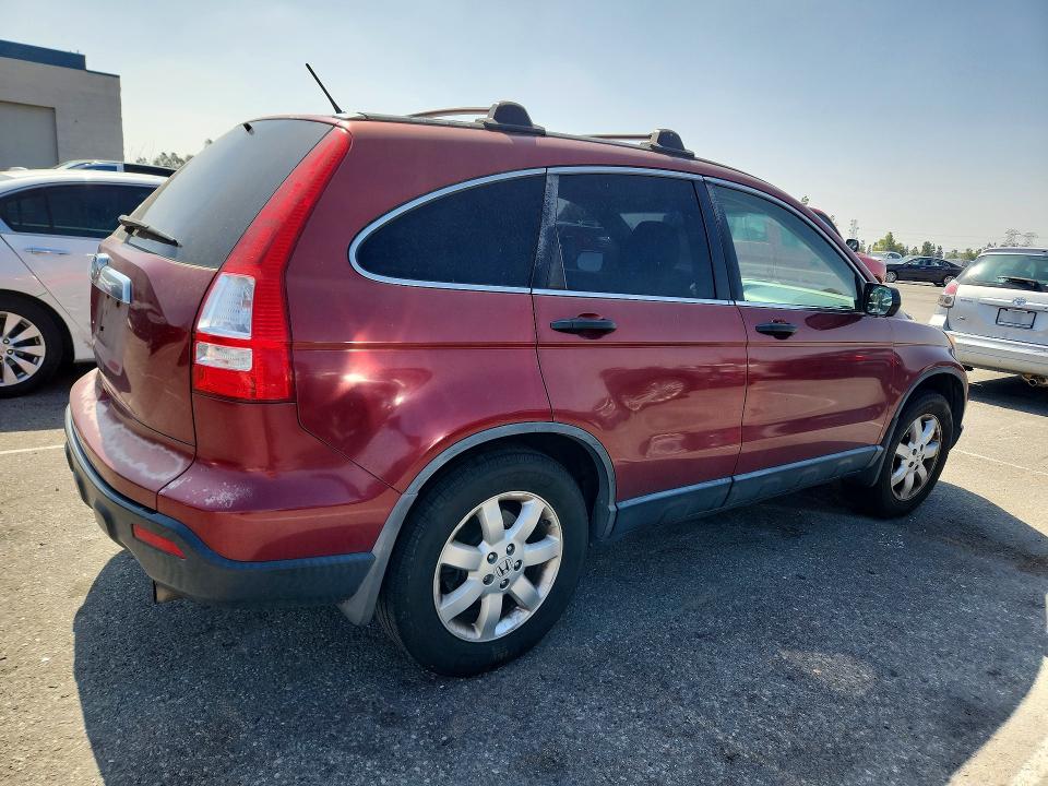 2008 Honda VIN JHLRE38558C016458 COPART salvage auction — MECHANICAL, Ca - Dis/Dlr/Exp Only Clean Title, sold $750 on 2026-07-09 (photo 3)