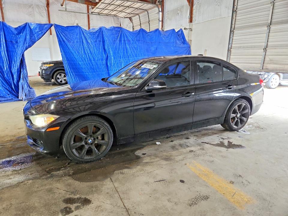 2015 BMW VIN WBA3A9G51FNS66748 COPART salvage auction — SIDE, Ky - Cert Of Title-Salvage, sold $1,800 on 2026-08-17 (photo 1)