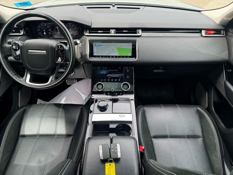 2019 Land rover Rangerover VIN SALYL2EX7KA220673 COPART salvage auction — MINOR DENT/SCRATCHES, NH - CERTIFICATE OF TITLE (P), sold $13,500 on 2026-07-02 (photo 9)