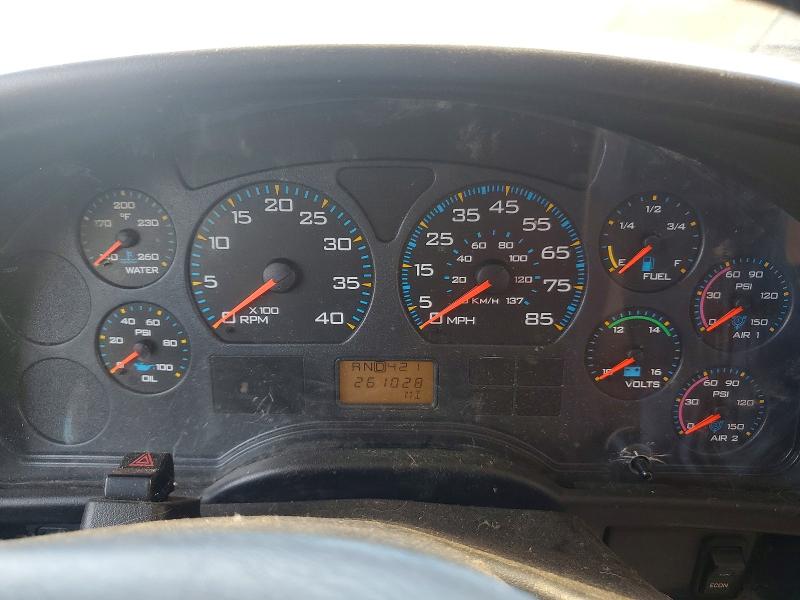 2007 Ic corporation All other VIN 4DRBUAANX7B504742 COPART salvage auction — NORMAL WEAR, Ga - Certificate Of Title (P), sold $725 on 2026-07-16 (photo 8)
