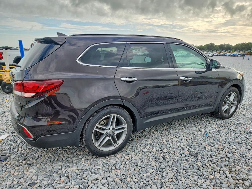 2017 Hyundai Santa fe VIN KM8SR4HF7HU252701 COPART salvage auction — SIDE, FL - CERT OF TITLE SLVG REBUILDABLE, sold $2,900 on 2026-07-24 (photo 3)