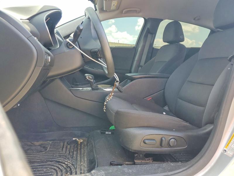 2024 Chevrolet VIN 1G1ZD5ST1NF175127 COPART salvage auction — HAIL, Mo - Salvage Certificate Of Title, sold $2,850 on 2026-07-09 (photo 7)