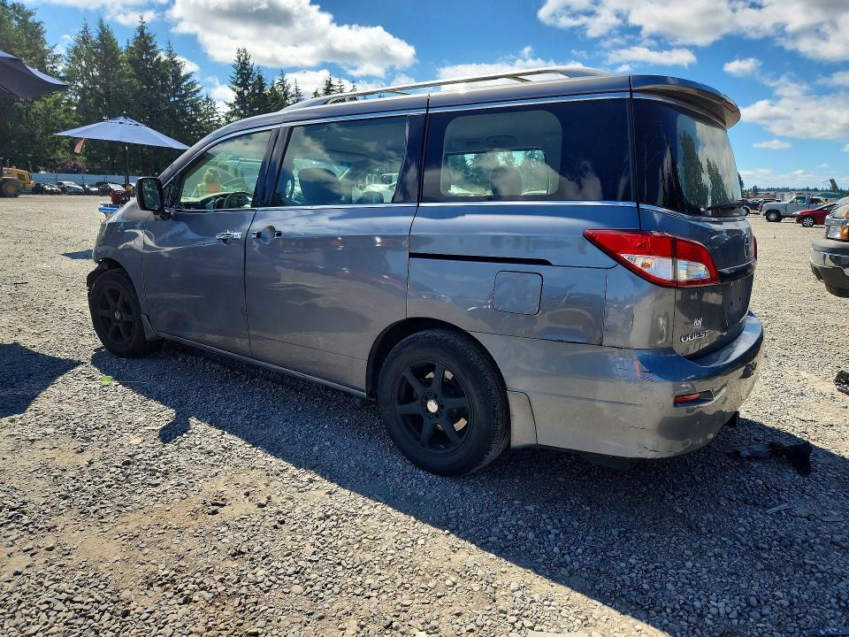 2016 Nissan VIN JN8AE2KP9G9150114 COPART salvage auction — FRONT END, Wa - Bill Of Sale, sold $425 on 2026-07-14 (photo 2)