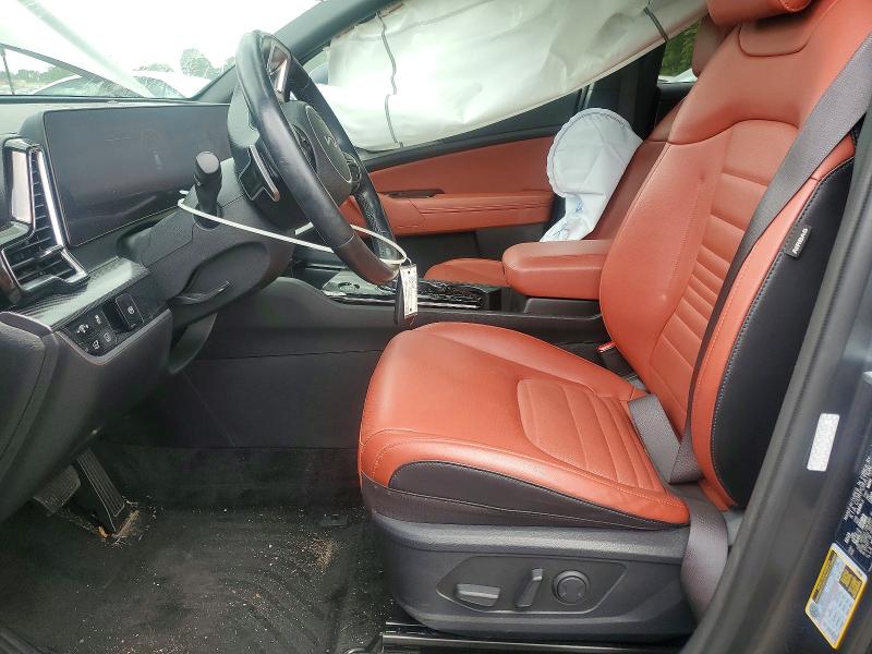 2023 Kia Sportage VIN KNDPXCAG3P7067829 COPART salvage auction — SIDE, Nj - Cert Of Title-Salvage, sold $12,500 on 2026-07-16 (photo 7)
