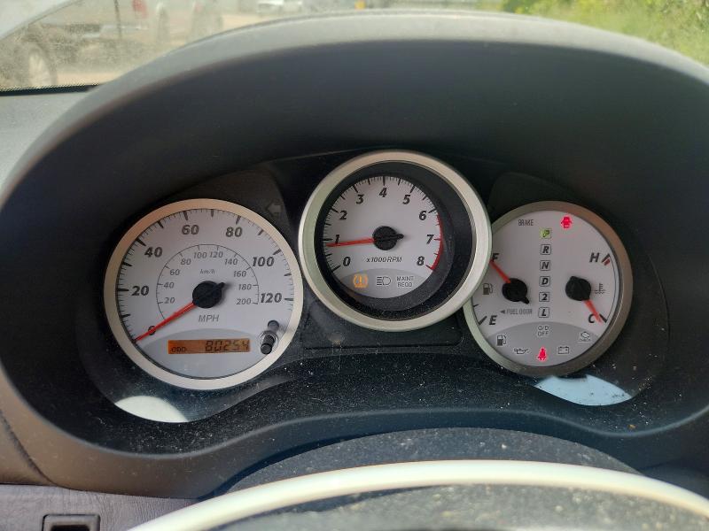 2004 Toyota Rav4 VIN JTEHD20V046012257 COPART salvage auction — FRONT END, Mi - Dealer Only Clean Title, sold $1,950 on 2026-07-08 (photo 9)