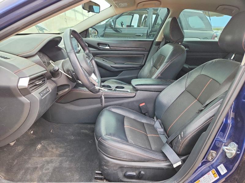 2022 Nissan Altima VIN 1N4BL4CVXNN412974 COPART salvage auction — REAR END, Nm - Cert Of Title-Salvage, sold $3,950 on 2026-07-09 (photo 7)