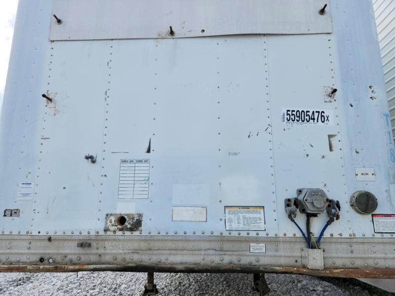 2006 Great dane trai VIN 1GRAA06236B708644 COPART salvage auction — SIDE, IA - CERTIFICATE OF TITLE, sold $40 on 2026-07-07 (photo 7)