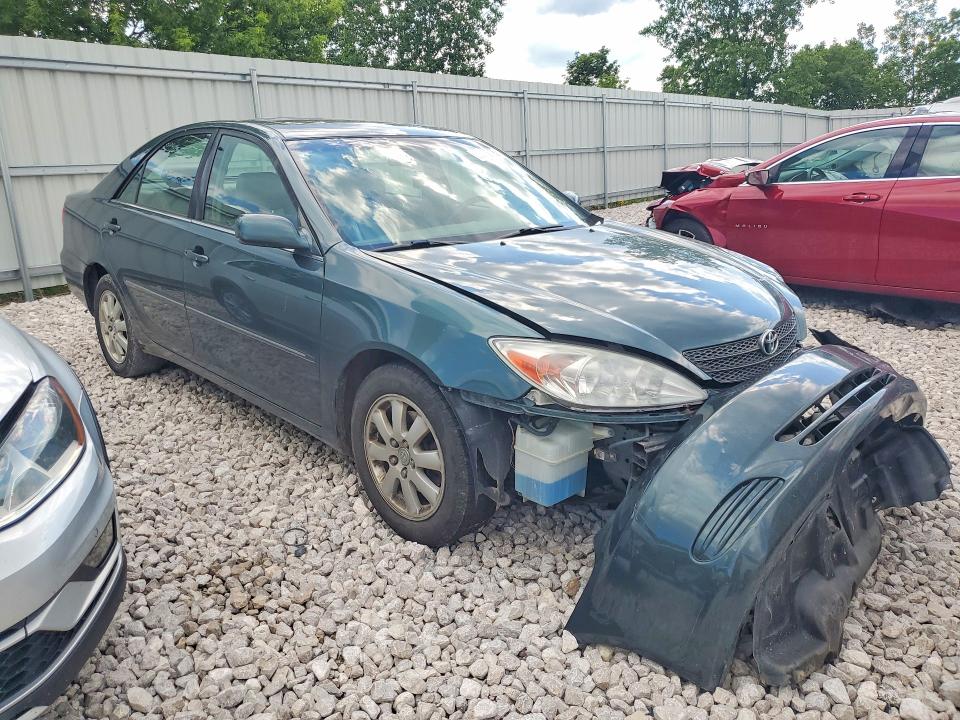 2024 Toyota VIN 4T1BF30K32U504673 COPART salvage auction — FRONT END, MI - CERTIFICATE OF TITLE, sold $750 on 2026-07-02 (photo 4)