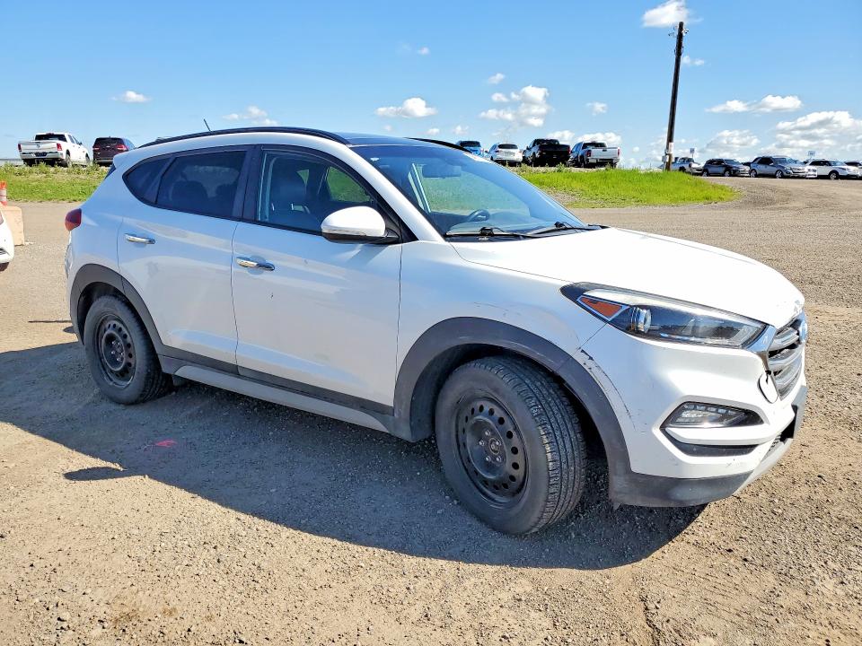 2017 Hyundai VIN KM8J3CA20HU457789 COPART salvage auction — FRONT END, Ab - Bos - Salvage, sold $2,550 on 2026-07-28 (photo 4)