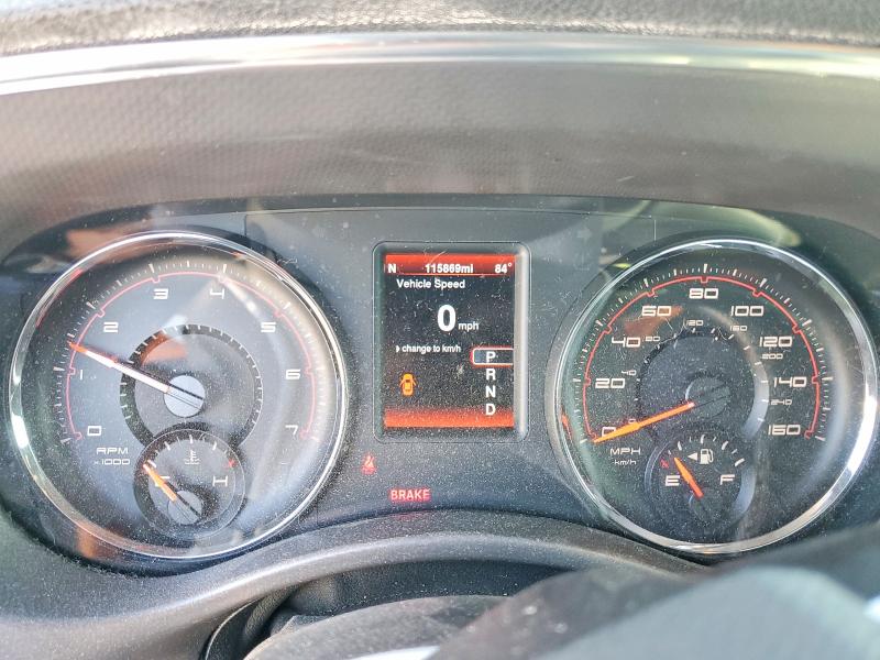 2014 Dodge Charger VIN 2C3CDXDT2EH117519 COPART salvage auction — REAR END, Ok - Cert Of Title-Salvage, sold $3,150 on 2026-07-02 (photo 9)