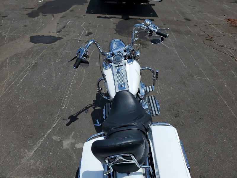 2004 Harley-davidson Flhrci VIN 1HD1FRW184Y717808 COPART salvage auction — SIDE, Fl - Cert Of Title Slvg Rebuildable, sold $2,000 on 2026-07-02 (photo 6)