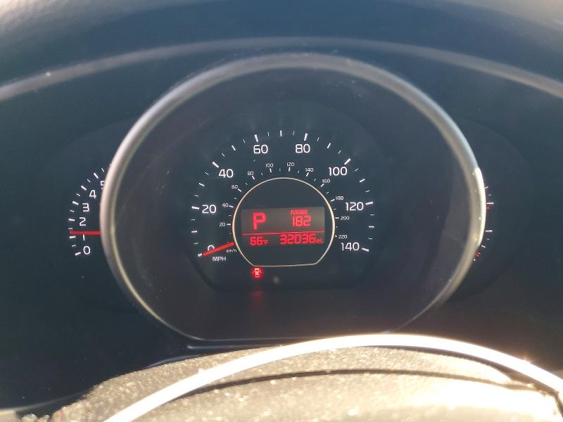 2019 Kia Soul VIN KNDJN2A28K7680600 COPART salvage auction — REAR END, Oh - Cert Of Title-Salvage, sold $2,700 on 2026-07-10 (photo 9)