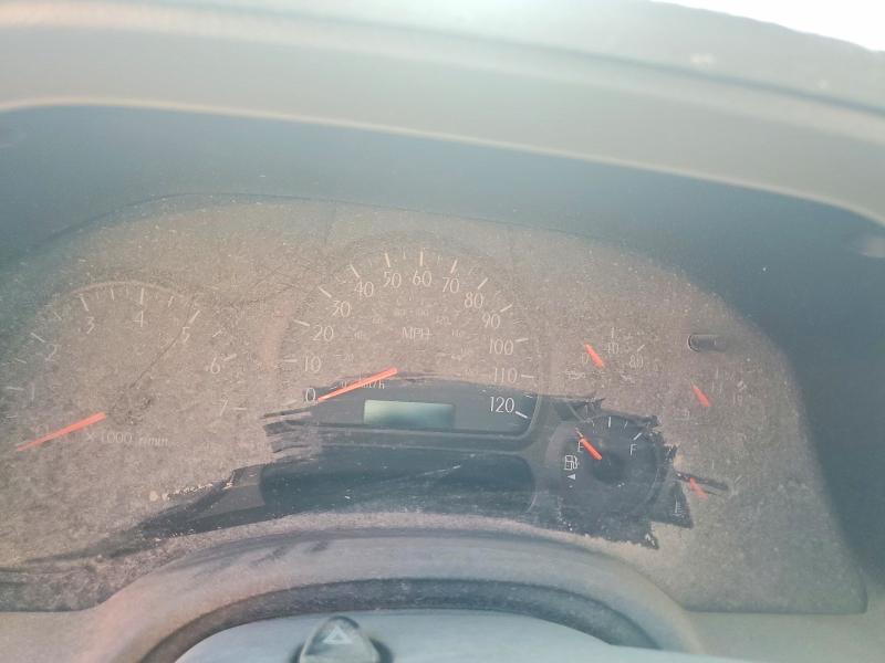 2003 Isuzu Ascender VIN 4NUES16P836100556 COPART salvage auction — FRONT END, Sc - Cert Of Title-Salvage, sold $225 on 2026-07-10 (photo 9)