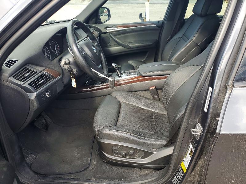 2011 BMW X5 VIN 5UXZV8C56BL420103 COPART salvage auction — NORMAL WEAR, Ct - Certificate Of Title, sold $875 on 2026-07-09 (photo 7)
