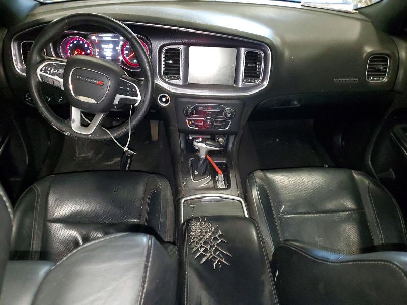 2016 Dodge Charger VIN 2C3CDXJG2GH118129 COPART salvage auction — MECHANICAL, Mi - Certificate Of Title, sold $850 on 2026-07-24 (photo 8)