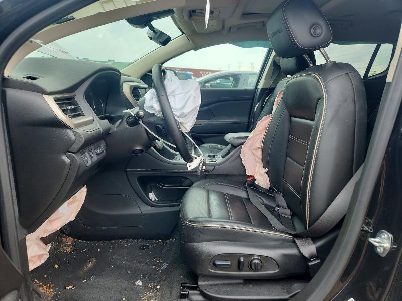 2023 Gmc Acadia VIN 1GKKNXLS3PZ247569 COPART salvage auction — FRONT END, Il - Salvage Certificate, sold $8,700 on 2026-07-21 (photo 7)