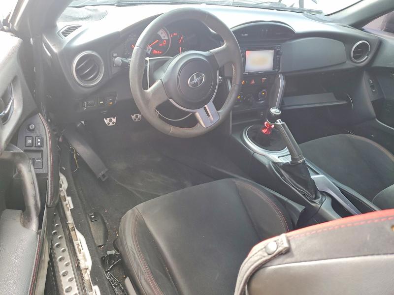 2015 Scion Fr-s VIN JF1ZNAA13F9700059 COPART salvage auction — FRONT END, Fl - Cert Of Title Slvg Rebuildable, sold $925 on 2026-07-02 (photo 8)