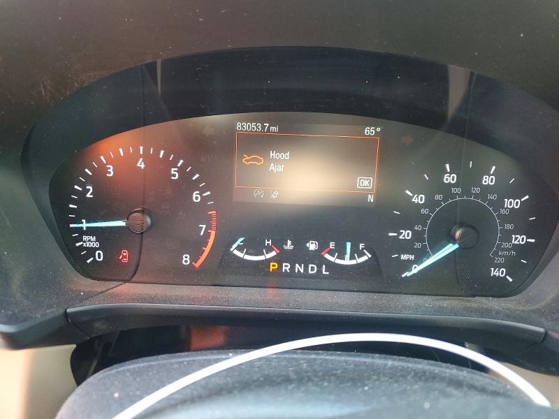2021 Ford Escape VIN 1FMCU0H61MUA56940 COPART salvage auction — SIDE, Ca - Salvage Certificate, sold $2,650 on 2026-07-09 (photo 9)