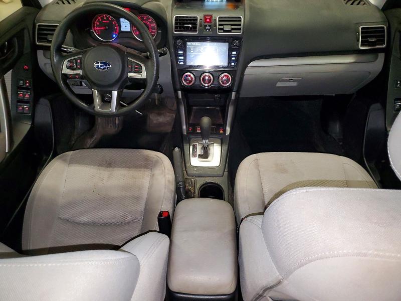 2018 Subaru Forester VIN JF2SJAEC2JH588096 COPART salvage auction — REAR END, Mn - Cert Of Title-Salvage, sold $1,200 on 2026-07-13 (photo 8)