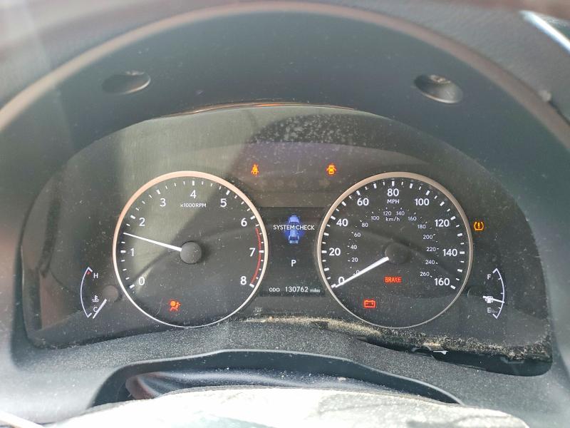 2015 Lexus ES VIN JTHBK1GG5F2154419 COPART salvage auction — SIDE, Nc - Salvage Certificate Of Title, sold $275 on 2026-07-28 (photo 9)