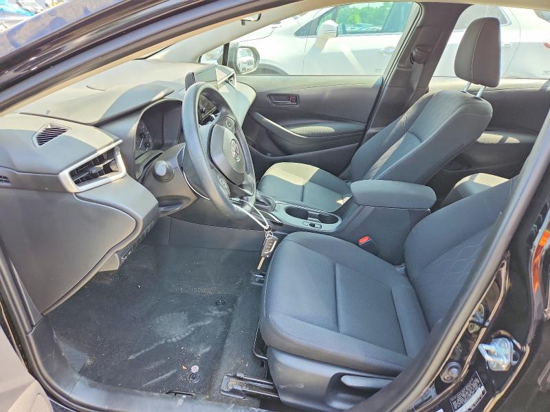 2025 Toyota Corolla VIN 5YFB4MDE9SP328617 COPART salvage auction — REAR END, Nj - Cert Of Title-Salvage, sold $6,000 on 2026-07-29 (photo 7)
