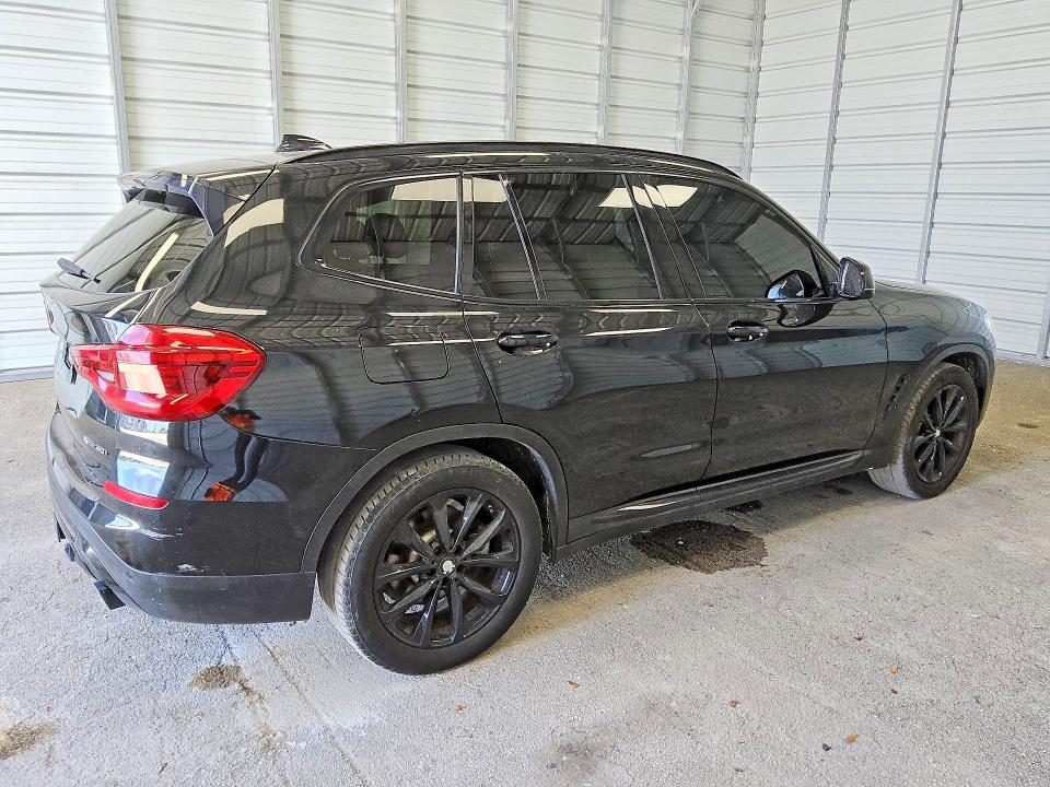 2020 BMW X3 VIN 5UXTY5C05L9C69448 COPART salvage auction — MINOR DENT/SCRATCHES, WV - CERTIFICATE OF TITLE, sold $12,000 on 2026-07-14 (photo 3)