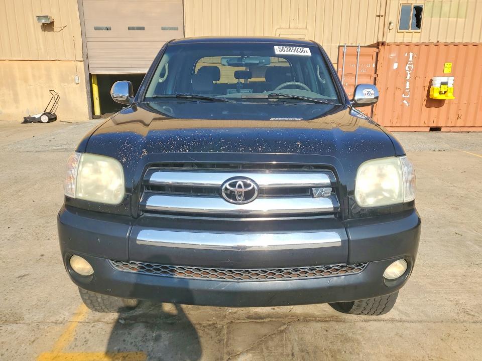 2006 Toyota Tundra VIN 5TBDT44196S545437 COPART salvage auction — SIDE, Sc - Cert Of Title-Salvage, sold $3,050 on 2026-07-31 (photo 5)