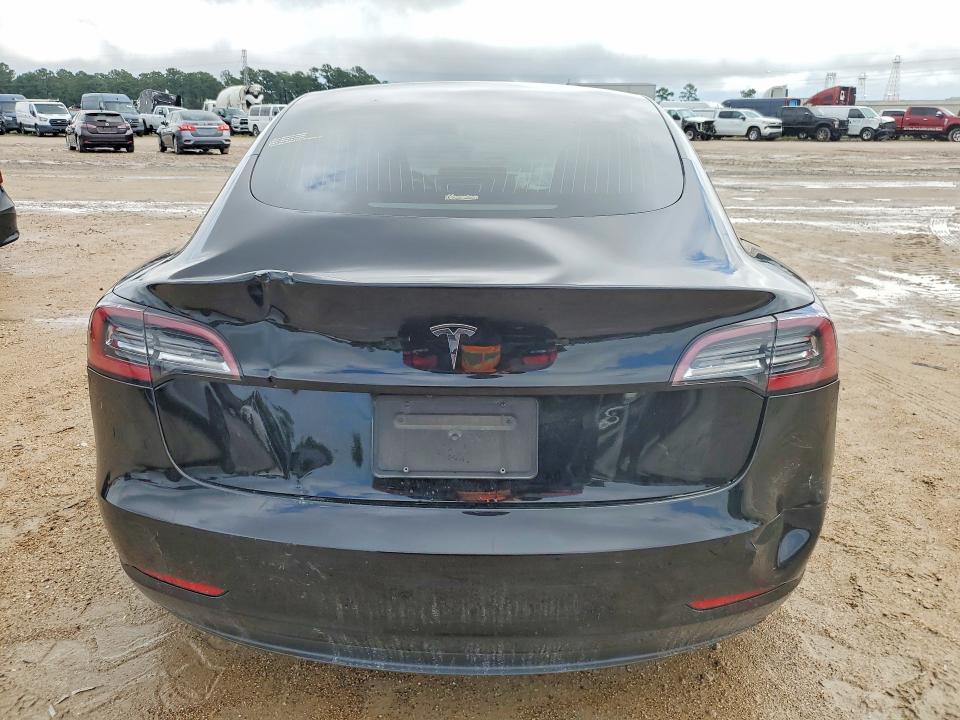 2019 Tesla Model 3 VIN 5YJ3E1EA2KF409899 COPART salvage auction — FRONT END, Tx - Salvage Vehicle Title, sold $3,900 on 2026-07-24 (photo 6)