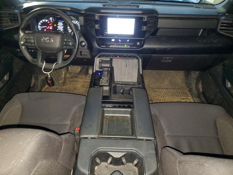 2026 Toyota VIN 5TFKB5DB5TX339439 COPART salvage auction — REAR END, Ky - Cert Of Title-Salvage, sold $18,000 on 2026-07-27 (photo 8)