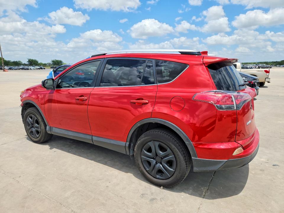 2016 Toyota Rav 4 VIN JTMZFREV8GJ077234 COPART salvage auction — FRONT END, Tx - Certificate Of Title, sold $1,650 on 2026-07-23 (photo 2)