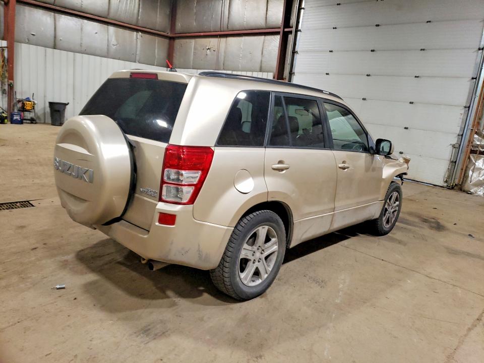 2008 Suzuki Grand vitara VIN JS3TE947384101159 COPART salvage auction — FRONT END, Ak - Certificate Of Vehicle Title, sold $40 on 2026-07-21 (photo 3)