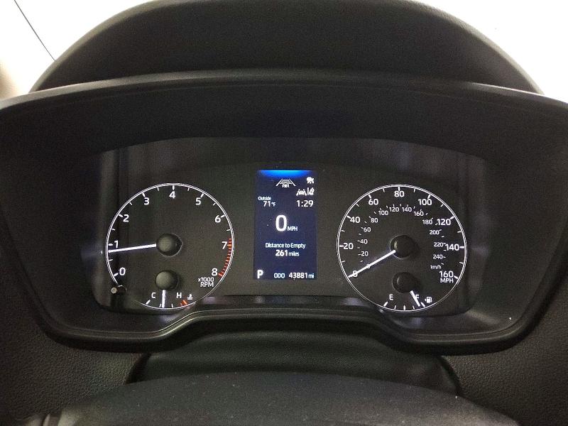 2024 Toyota Corolla VIN 5YFB4MDE2RP163732 COPART salvage auction — MINOR DENT/SCRATCHES, GA - CERTIFICATE OF TITLE (P), sold $15,000 on 2026-07-23 (photo 9)