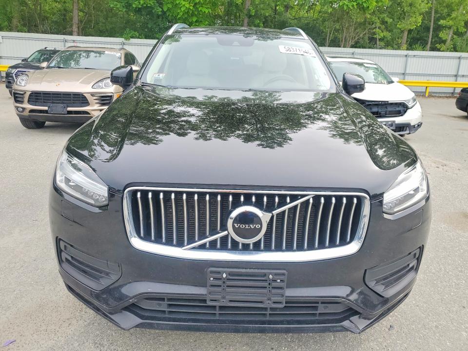 2021 Volvo VIN YV4A22PK8M1751796 COPART salvage auction — NORMAL WEAR, Ma - Certificate Of Title, sold $11,900 on 2026-07-29 (photo 5)