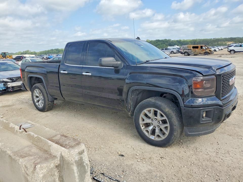 2014 Gmc SIERRA VIN 1GTR1VEJ5EZ304964 COPART salvage auction — FRONT END, Va - Dealer Only Clean Title, sold $6,100 on 2026-07-09 (photo 4)