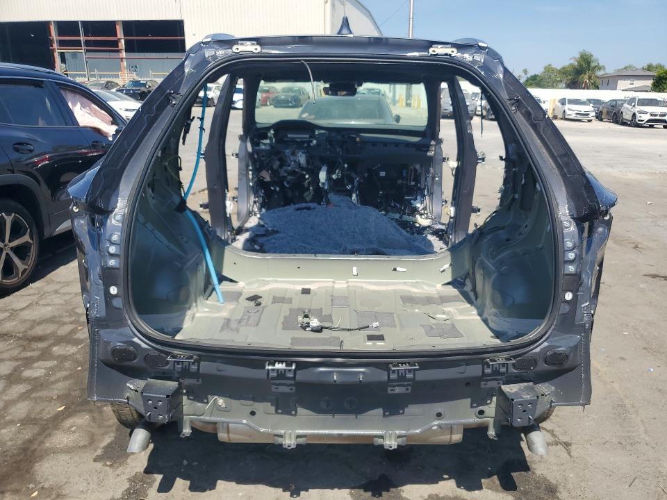 2026 Lexus Rx 350 VIN 2T2BAMBA7TC073486 COPART salvage auction — STRIPPED, Ca - Salvage Certificate, sold $10,800 on 2026-07-30 (photo 6)