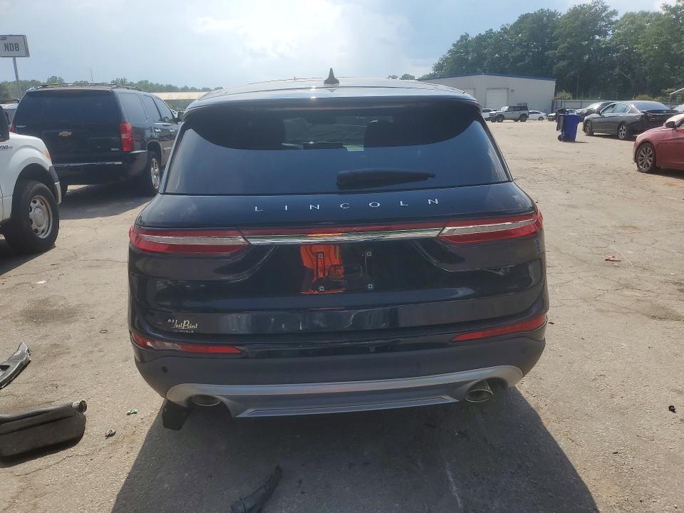 2024 Lincoln Corsair VIN 5LMCJ1CA5RUL16514 COPART salvage auction — FRONT END, Salvage Title, sold $800 on 2026-07-24 (photo 6)